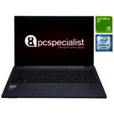 PC Specialist Cosmos II ST15-940 i5-6300HQ 4GB 1TB GT940M 15 Win10